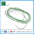 Surgical Braided Polyester Sutures with Needle